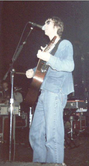 Richard Ashcroft plays the Opera House, Toronto.
